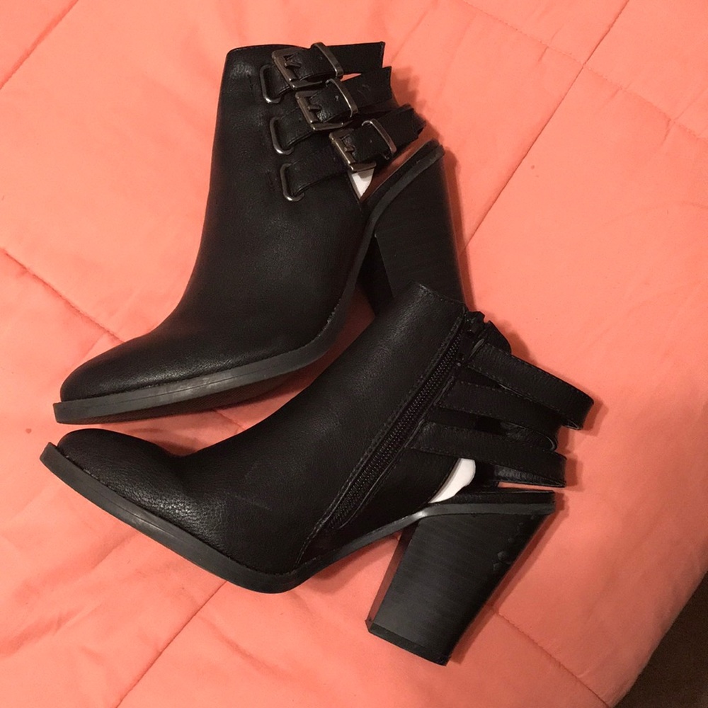 Booties - Picture 2 of 4